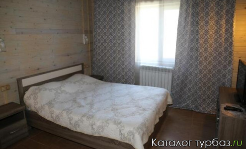 База отдыха «Удача»