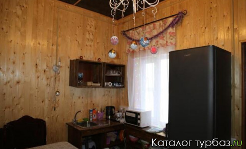 База отдыха «Удача»