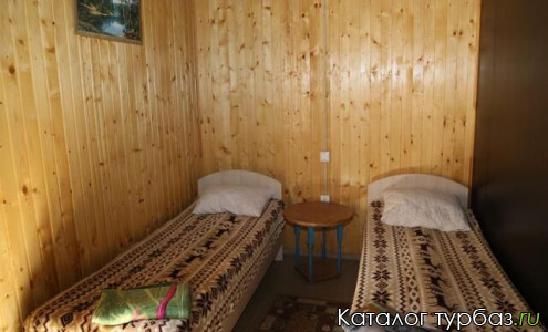 База отдыха «Удача»