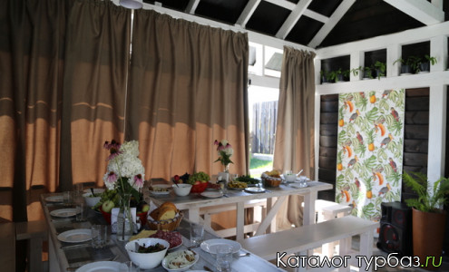 База отдыха «Удача»