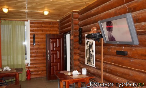 зимнее кафе на 12 человек