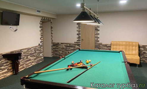 База отдыха «Сказка»