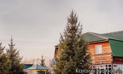 База отдыха «БАМ»