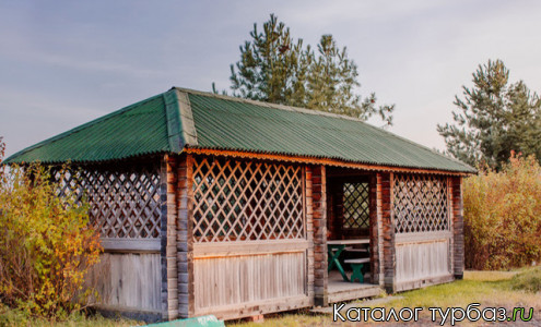 База отдыха «БАМ»