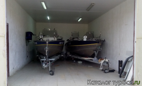 База отдыха «У Григорича»