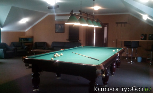 База отдыха «У Григорича»