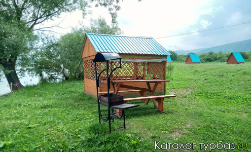 Турбаза «Алтай Актив»