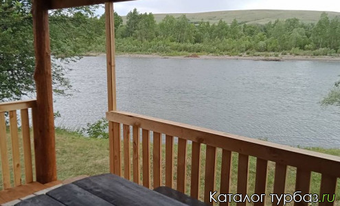 Турбаза «Алтай Актив»