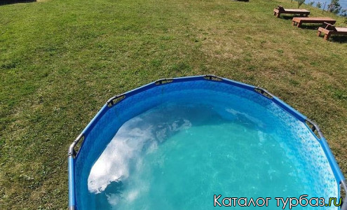 Турбаза «Алтай Актив»