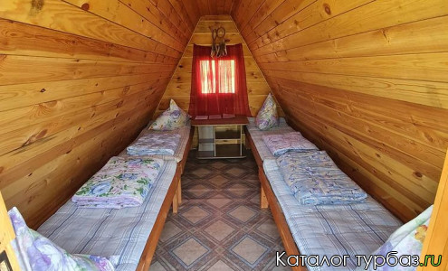 Турбаза «Алтай Актив»