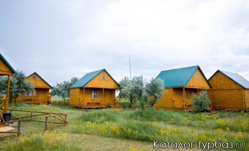 База отдыха «Бухта удачи»