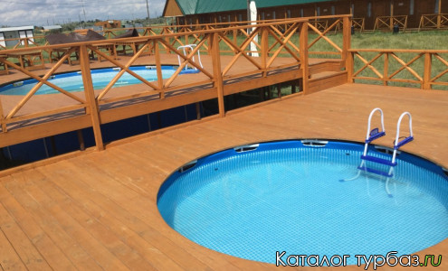 База отдыха «Бухта удачи»