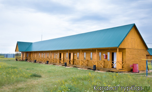 База отдыха «Бухта удачи»