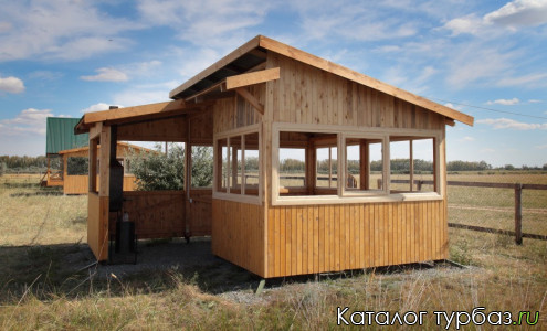 База отдыха «Бухта удачи»