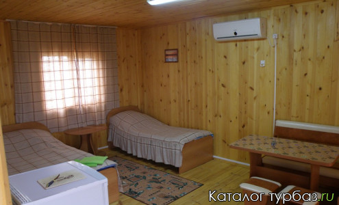 База отдыха «Бухта удачи»