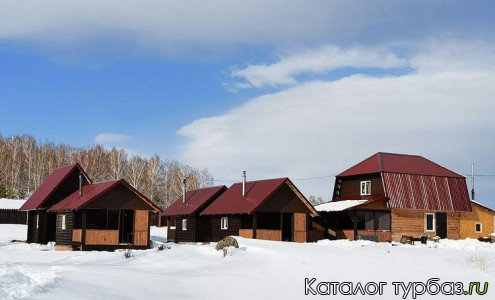 База отдыха «Медная сова»