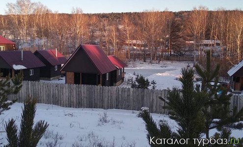 База отдыха «Медная сова»