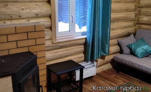 База отдыха «Медная сова»