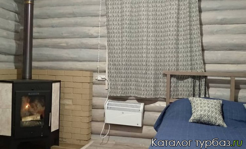 База отдыха «Медная сова»