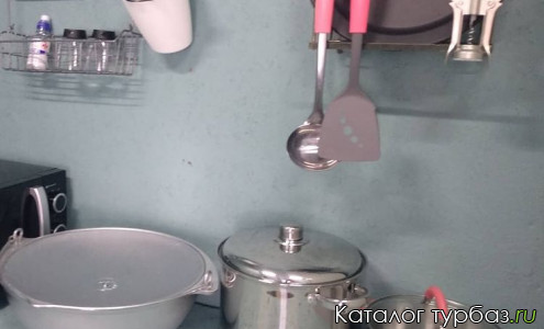 База отдыха «Медная сова»