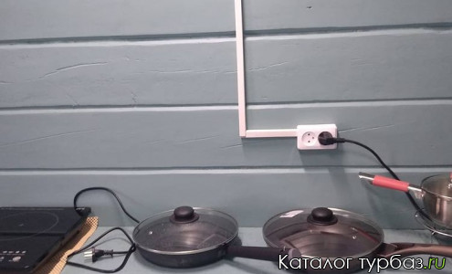 База отдыха «Медная сова»