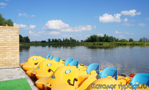 База отдыха «Малина бор»