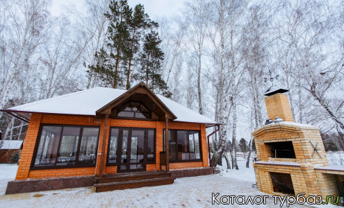 База отдыха «Малина бор»