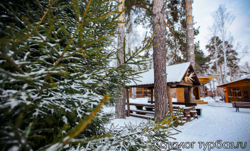 База отдыха «Малина бор»