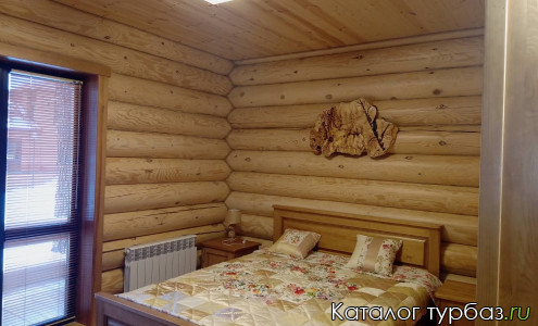 База отдыха «Малина бор»