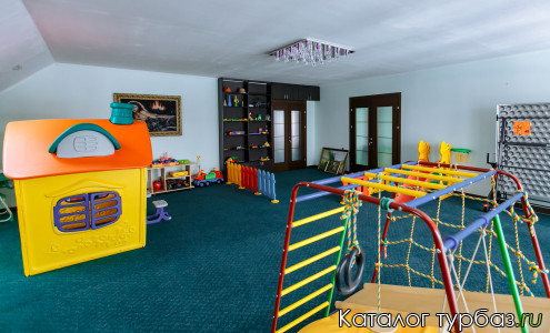 База отдыха «Малина бор»