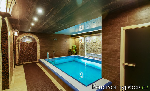 База отдыха «Малина бор»