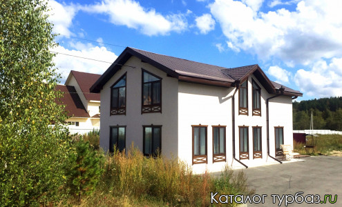 База отдыха «Жемчужина»