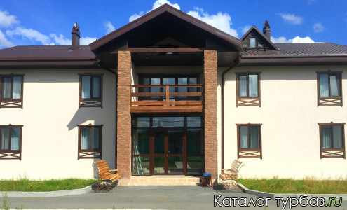 База отдыха «Жемчужина»