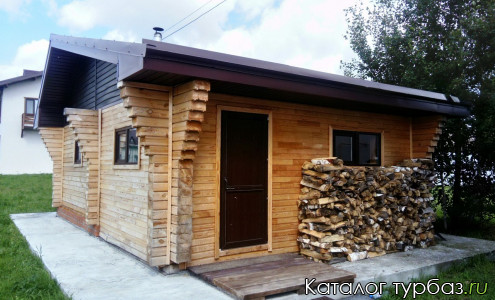 База отдыха «Жемчужина»