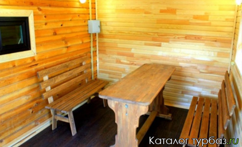 База отдыха «Жемчужина»