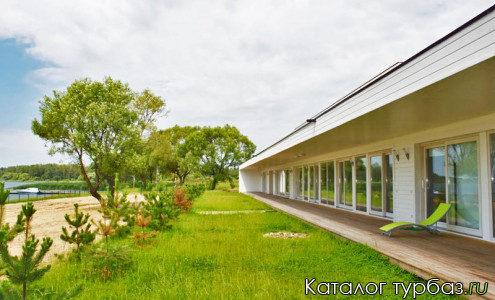 База отдыха «Веточка»