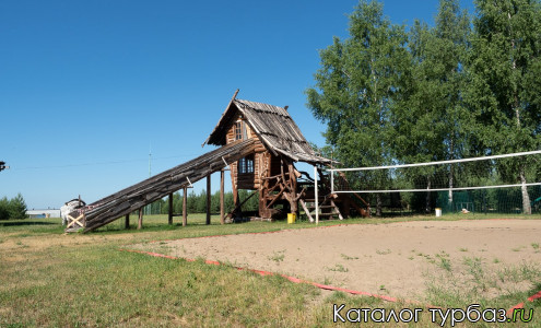 База отдыха «Веточка»