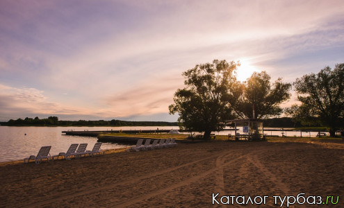 База отдыха «Веточка»