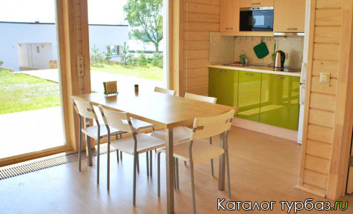 База отдыха «Веточка»