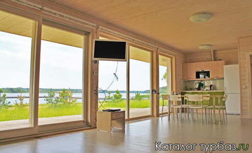 База отдыха «Веточка»