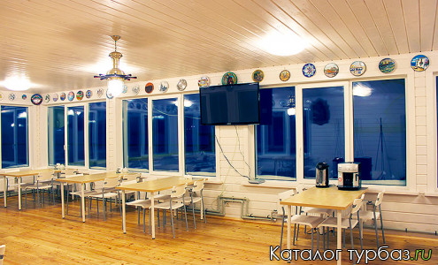 База отдыха «Веточка»