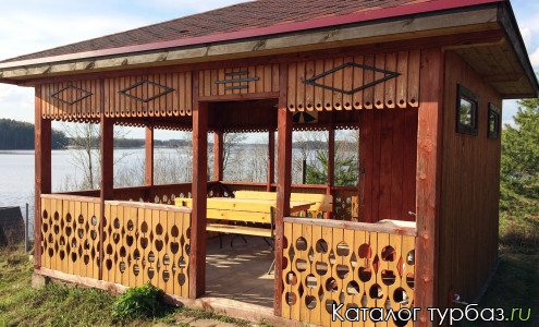 База отдыха «У Максимыча»