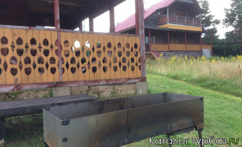 База отдыха «У Максимыча»