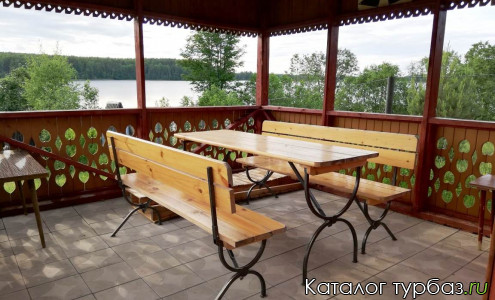 База отдыха «У Максимыча»