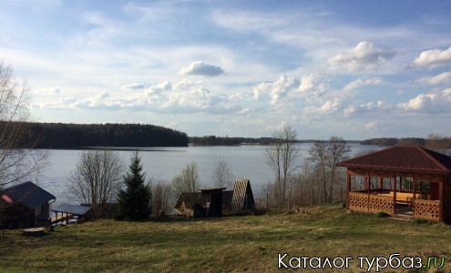 База отдыха «У Максимыча»