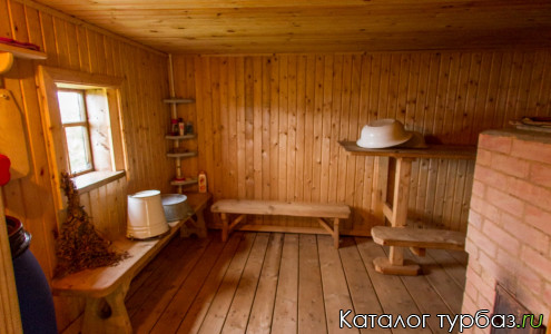 База отдыха «У Максимыча»