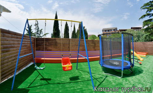 База отдыха «Фазенда»