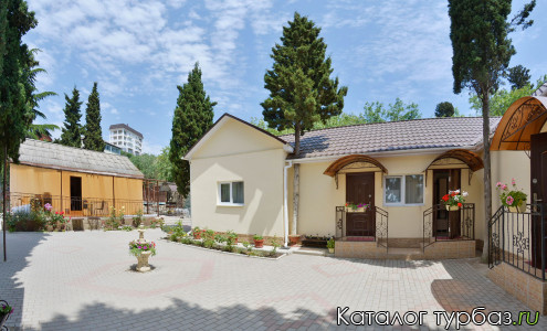 База отдыха «Фазенда»