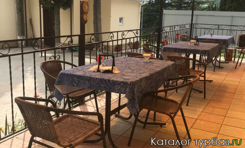 База отдыха «Фазенда»