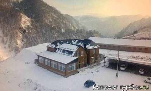 Турбаза «Долина Кавказа»